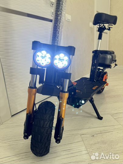 Электросамокат Kugoo Kirin M5 PRO новый