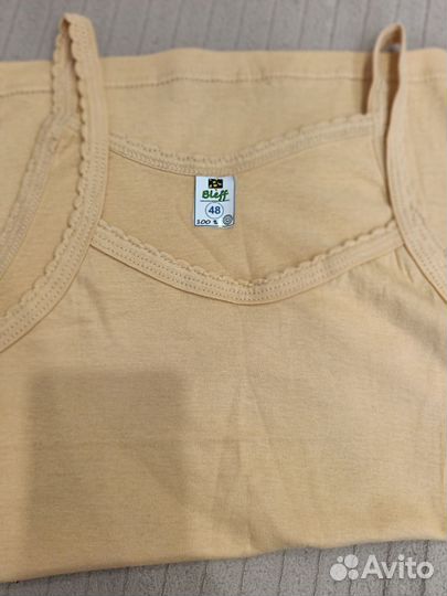 Майка женская