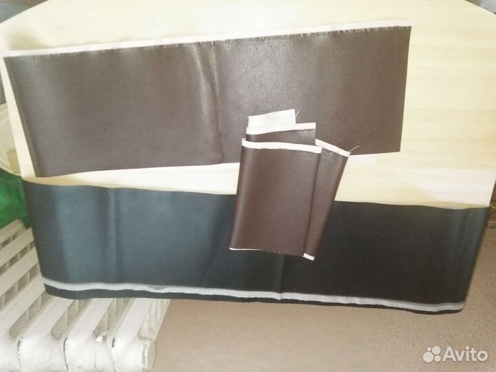 Кожзаменитель