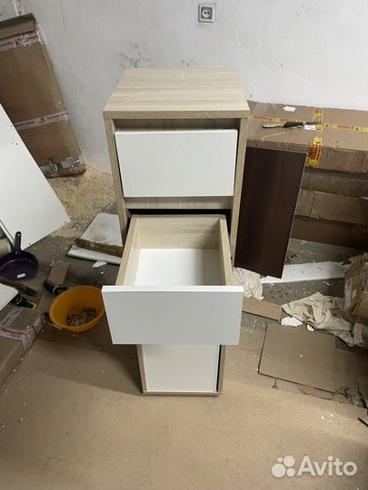 Комод новый собранный