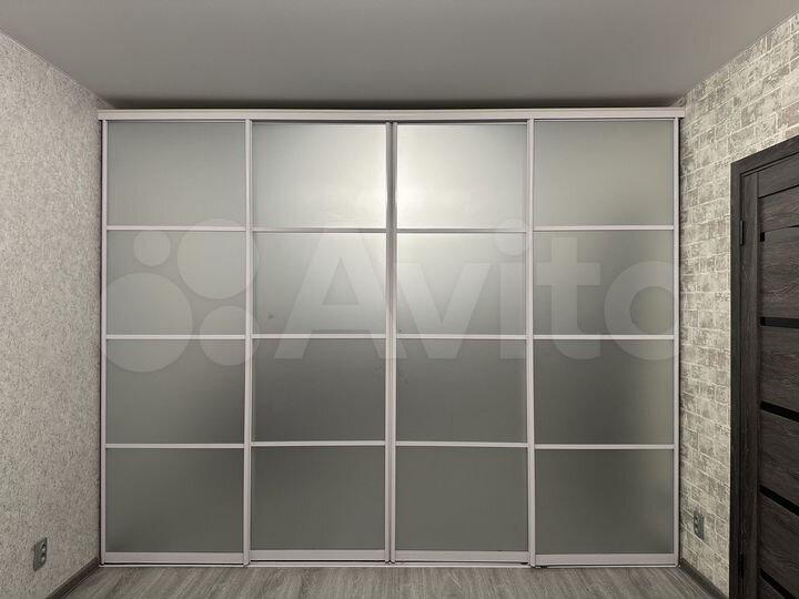 1-к. квартира, 40 м², 15/17 эт.