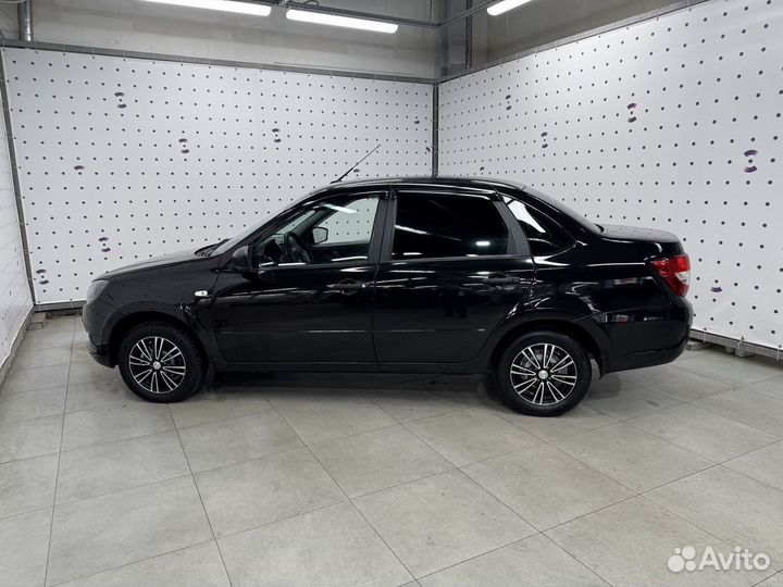 LADA Granta 1.6 МТ, 2020, 70 811 км