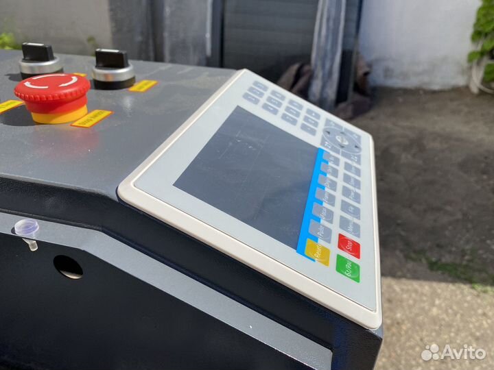 Лазерный станок с чпу