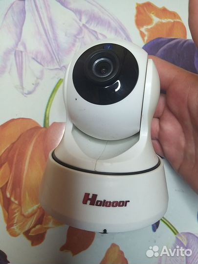 Ip wi fi камера holdoor