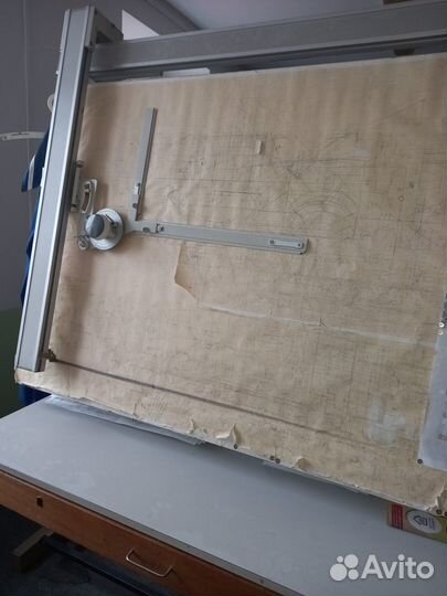 Кульман чертежный