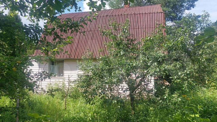 Дом 70 м² на участке 9 сот.