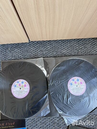 Виниловые пластинки the beatles love songs