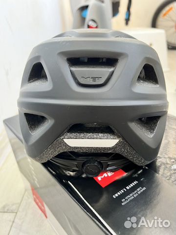 Велосипедный шлем MET объявление продам