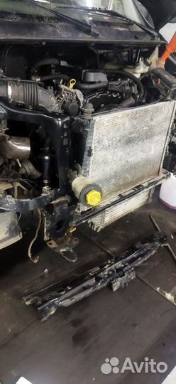 Ford Transit 2.2 МТ, 2013, 420 000 км