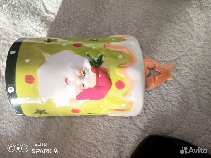 Подсвечник