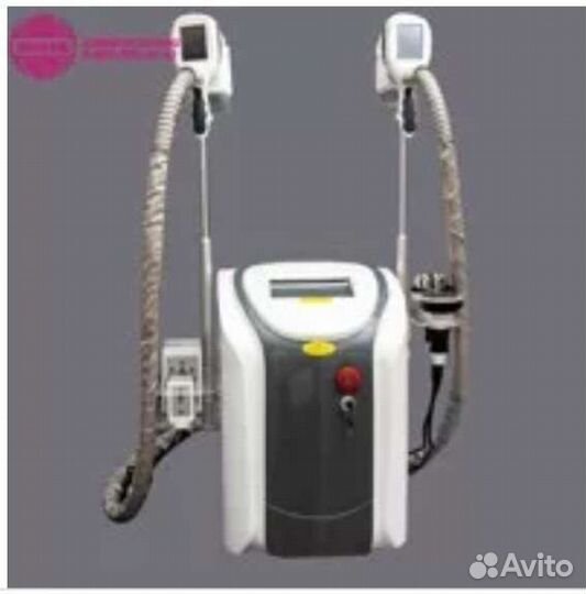 Аппарат KR-302 4 в1 (для коррекции фигуры)