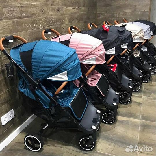 Коляска dearest PRO прогулочная 2022г. и доставка