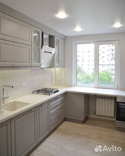 Кухня от производителя