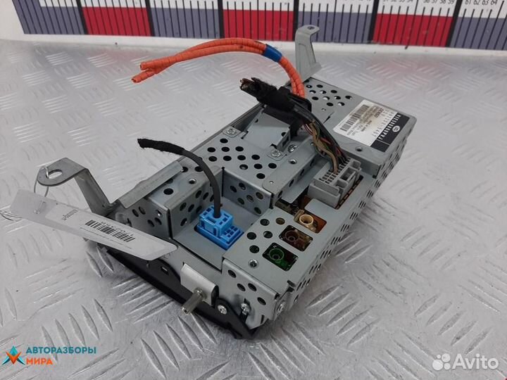 Дисплей компьютера Land Rover Range Rover Sport