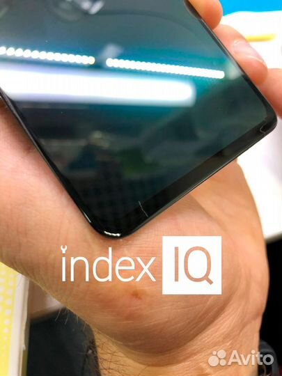 Полировка стекла дисплея iPhone