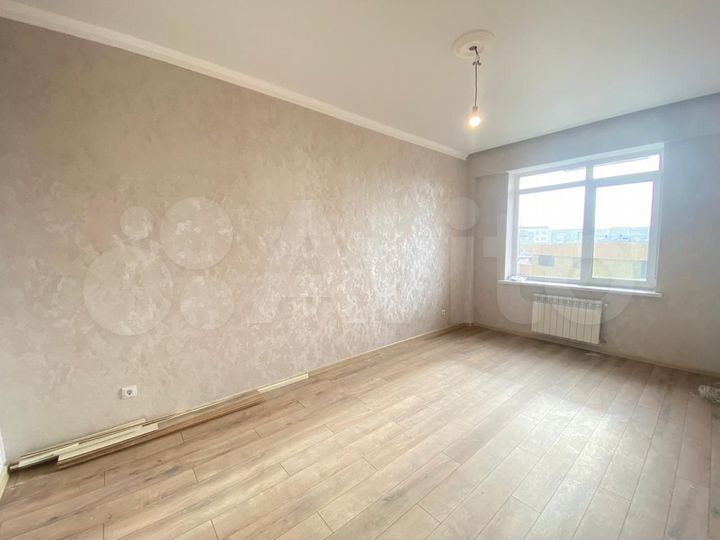 1-к. квартира, 45 м², 6/16 эт.