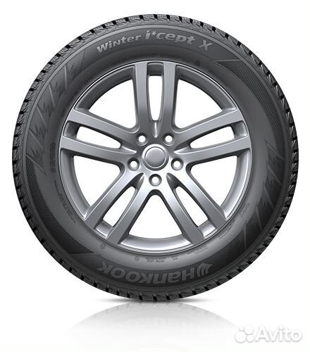 Hankook Winter I'Cept X RW10 255/55 R20 107T