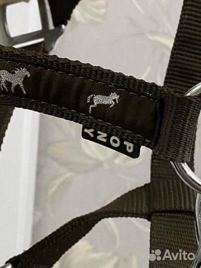 Недоуздок для лошади