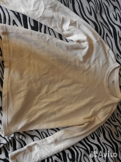 Свитер reebok оригинал