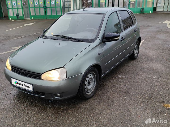 LADA Kalina 1.6 МТ, 2011, 168 000 км