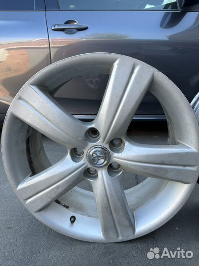 Диски r18 lexus gs 3 шт