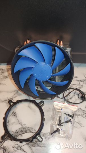 Кулер процеccорный Deepcool Gammaxx 300