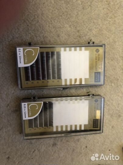 Для наращивания ресниц