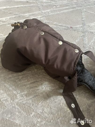 Комбинезон для маленькой собаки