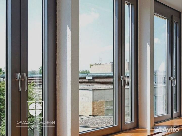 Пластиковые окна