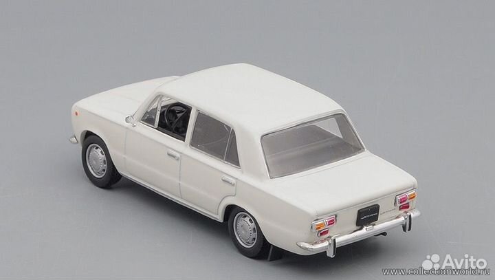 Модель ваз 2101 жигули