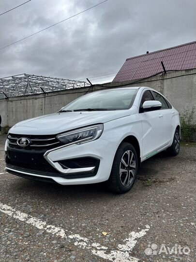 LADA Vesta 1.6 МТ, 2023