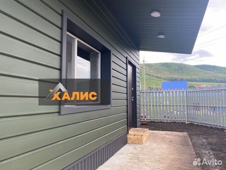 Сайдинг евробрус текстура