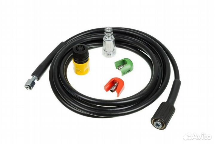 Мойка высокого давления Huter M2000-A