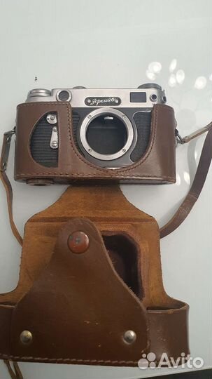 Фотоаппарат фэд 5С