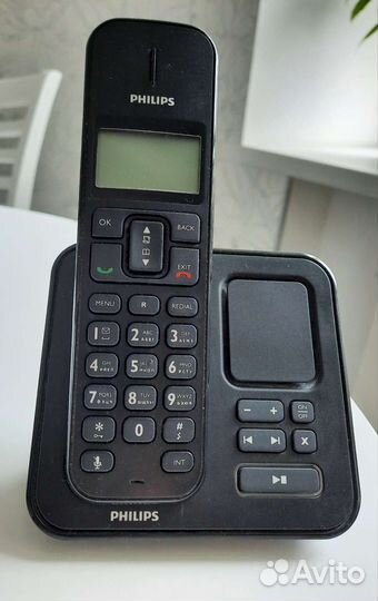 Телефон беспроводной ремонт или на запчасти