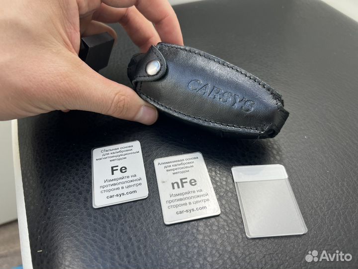 Толщиномер carsys в аренду