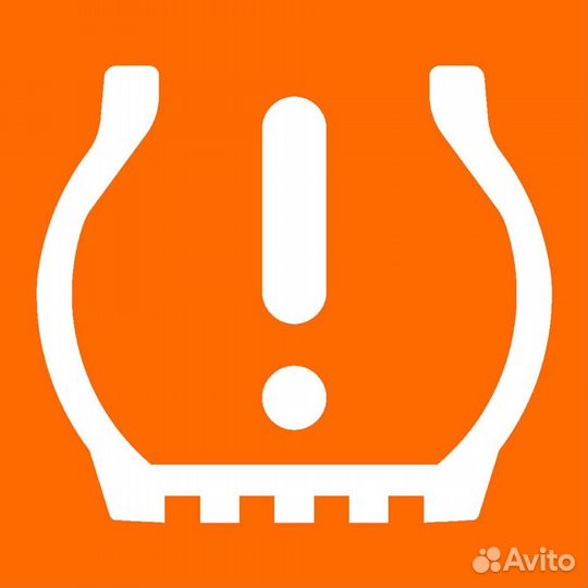Датчик давления в шинах tpms