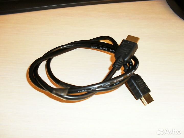 Кабель hdmi