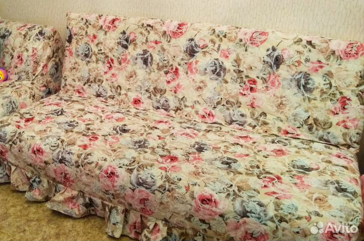 Новые Чехлы на диван Бединге(IKEA) Ника(Аскона)