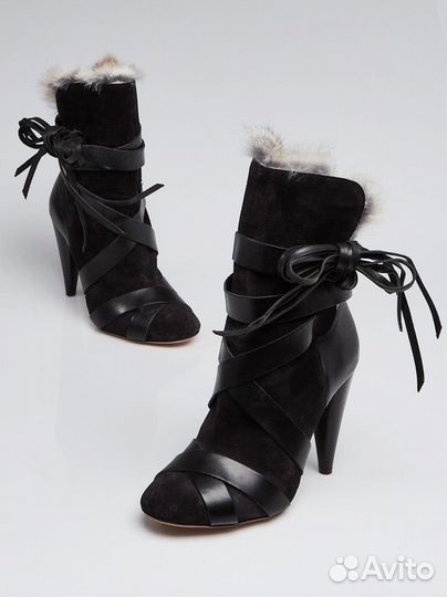 Ботильоны Isabel Marant