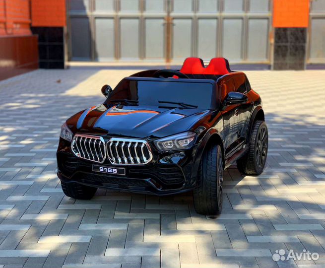 Детский электромобиль BMW