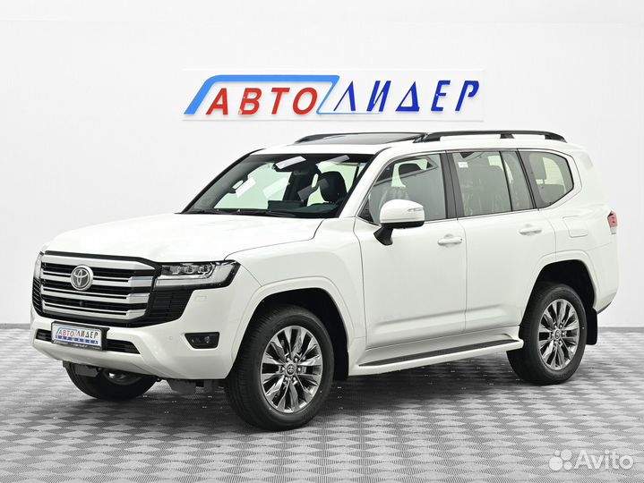 Toyota Land Cruiser 3.5 AT, 2023, 10 км