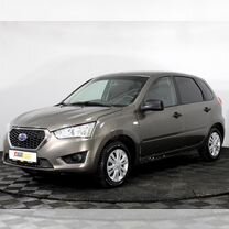 Datsun mi-DO 1.6 MT, 2016, 101 001 км, с пробегом, цена 650 000 руб.