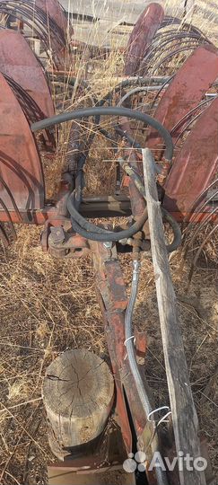 Грабли тракторные