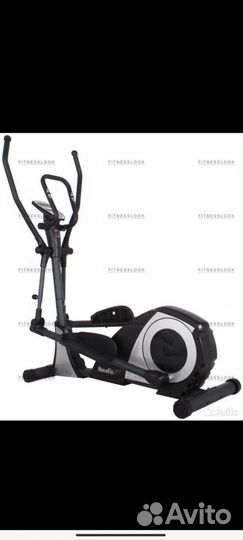 Эллиптический тренажер
