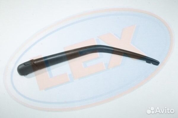 Поводок стеклоочистителя заднего