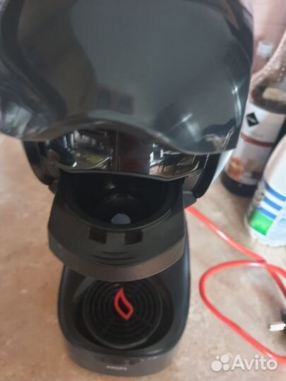 Кофемашина nescafe dolce gusto