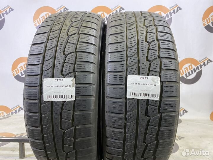 Nokian Tyres WR G2 235/65 R17