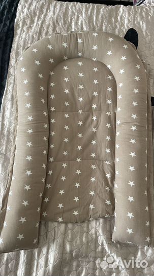 Кокон для новорожденного