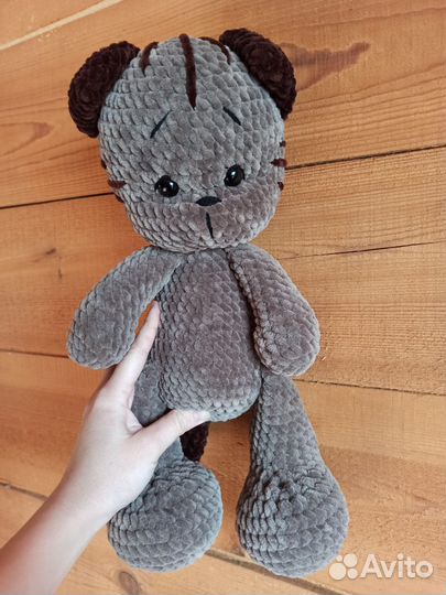 Вязанные игрушки